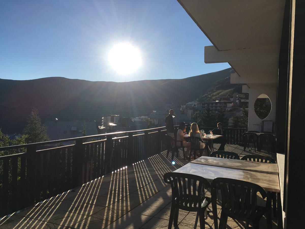 אלפה ד'הואז La Vallee Blanche Bikehotel מראה חיצוני תמונה